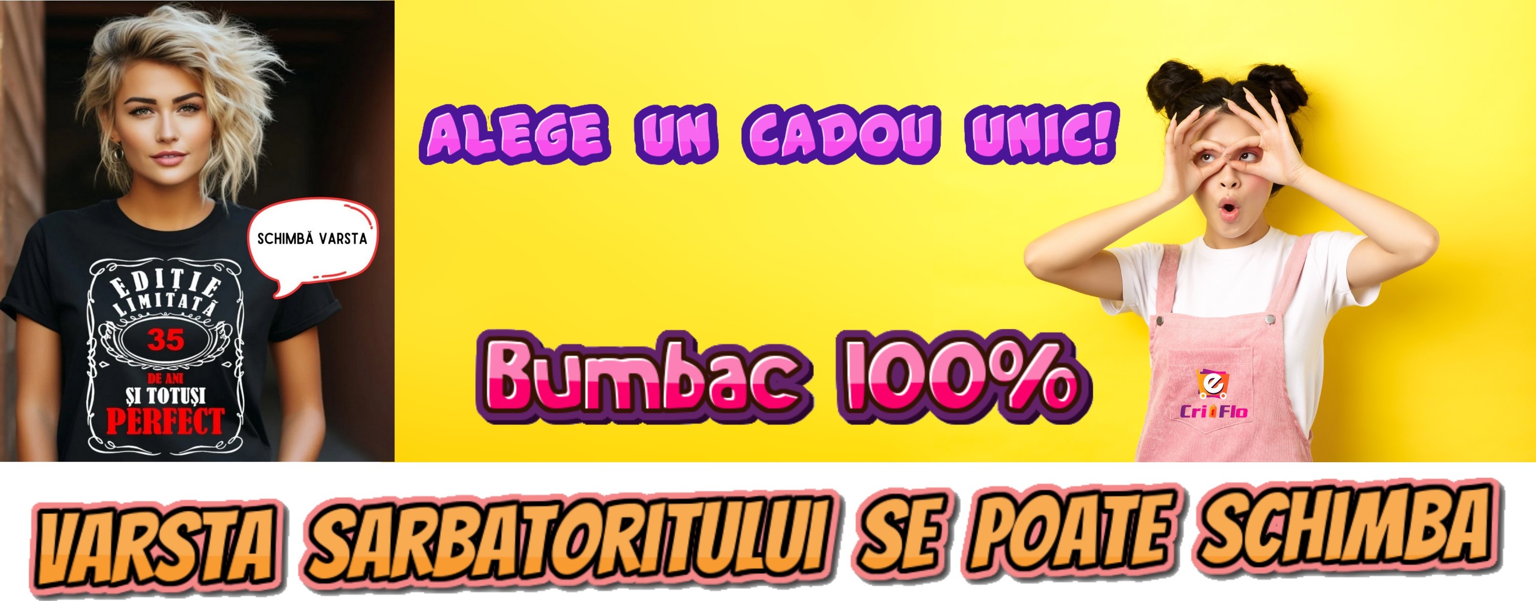 Prezentarea tricoului de dama editie limitata